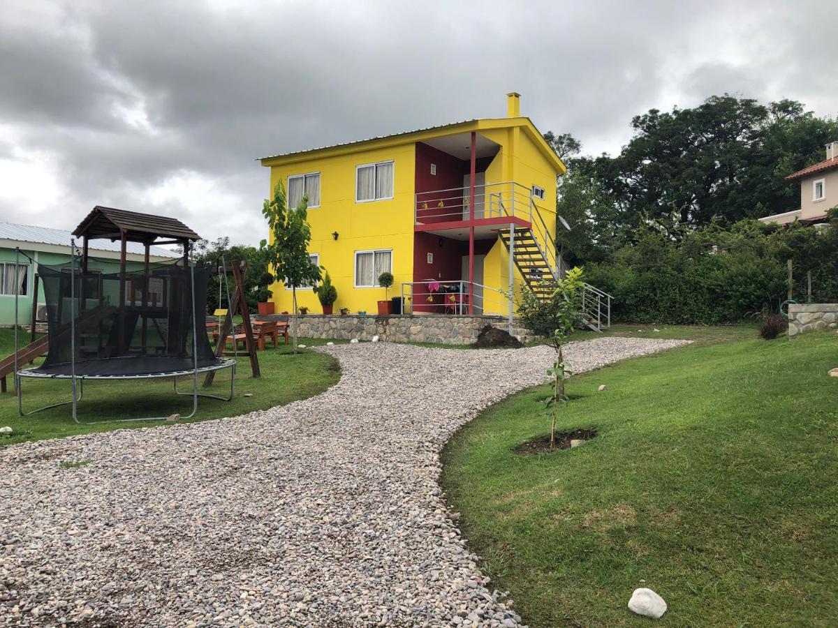 Wara Kusi Cottages, In Salta Argentina מראה חיצוני תמונה