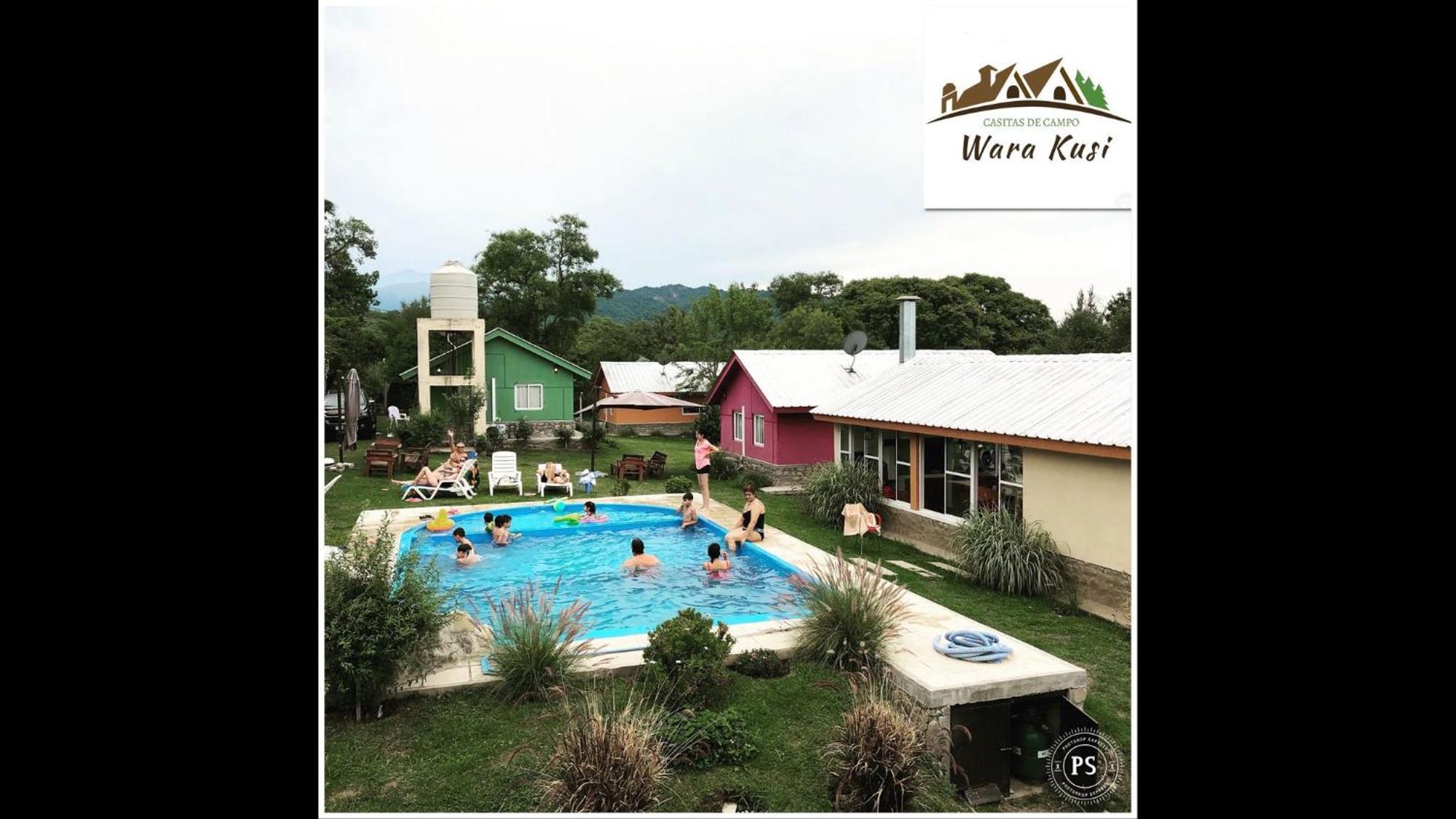 Wara Kusi Cottages, In Salta Argentina מראה חיצוני תמונה