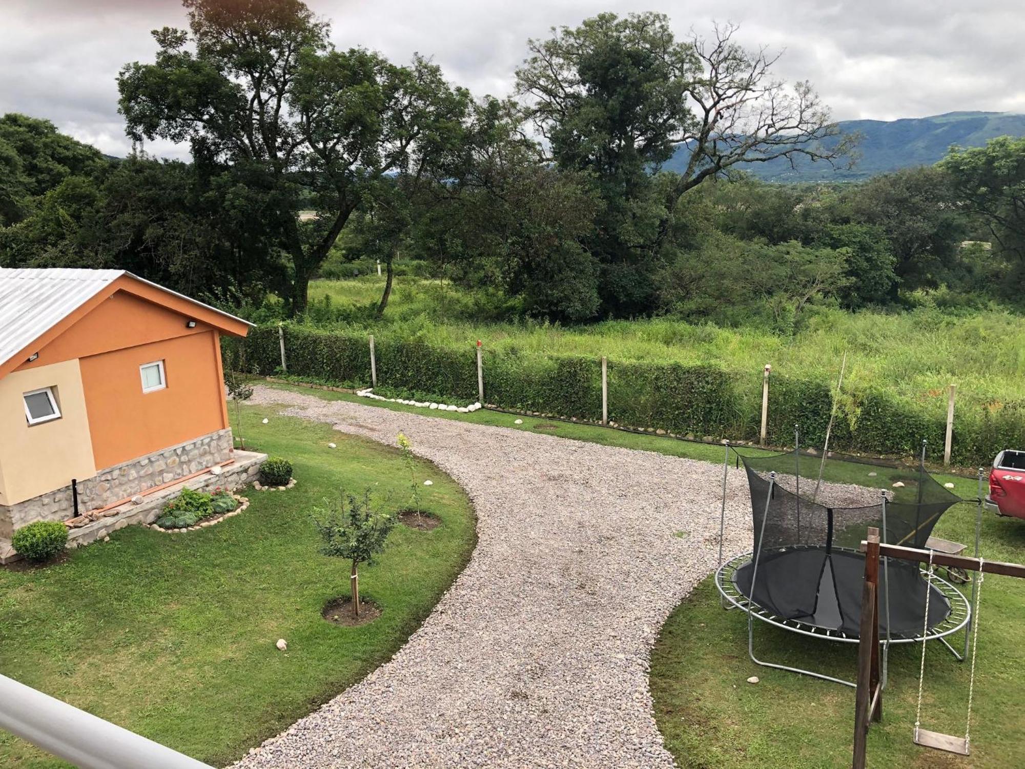 Wara Kusi Cottages, In Salta Argentina מראה חיצוני תמונה