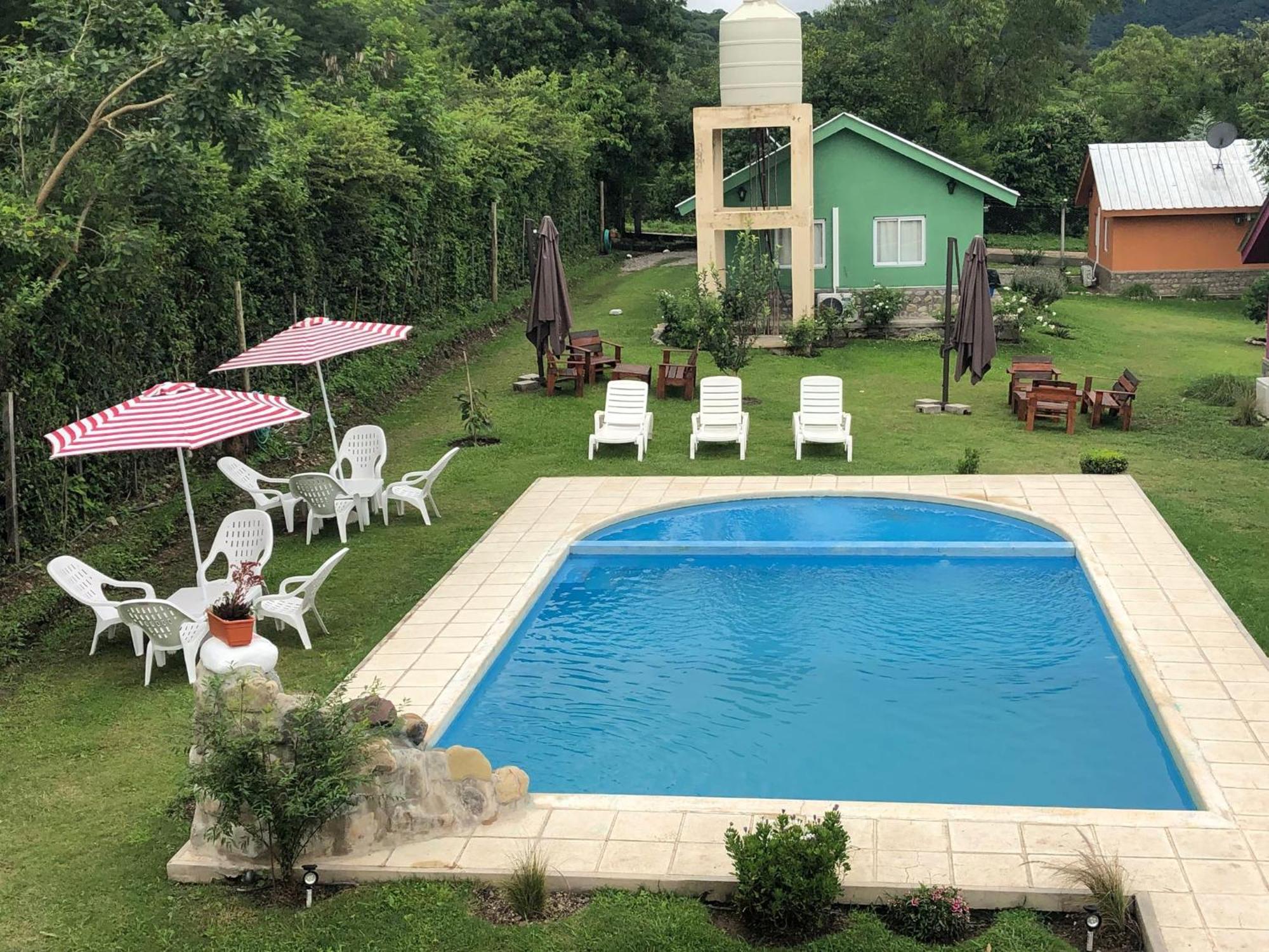 Wara Kusi Cottages, In Salta Argentina מראה חיצוני תמונה